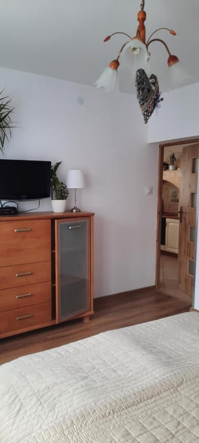 Apartamenty Eka Dom Goscinny 350M Do Plazy Rewal Eksteriør billede