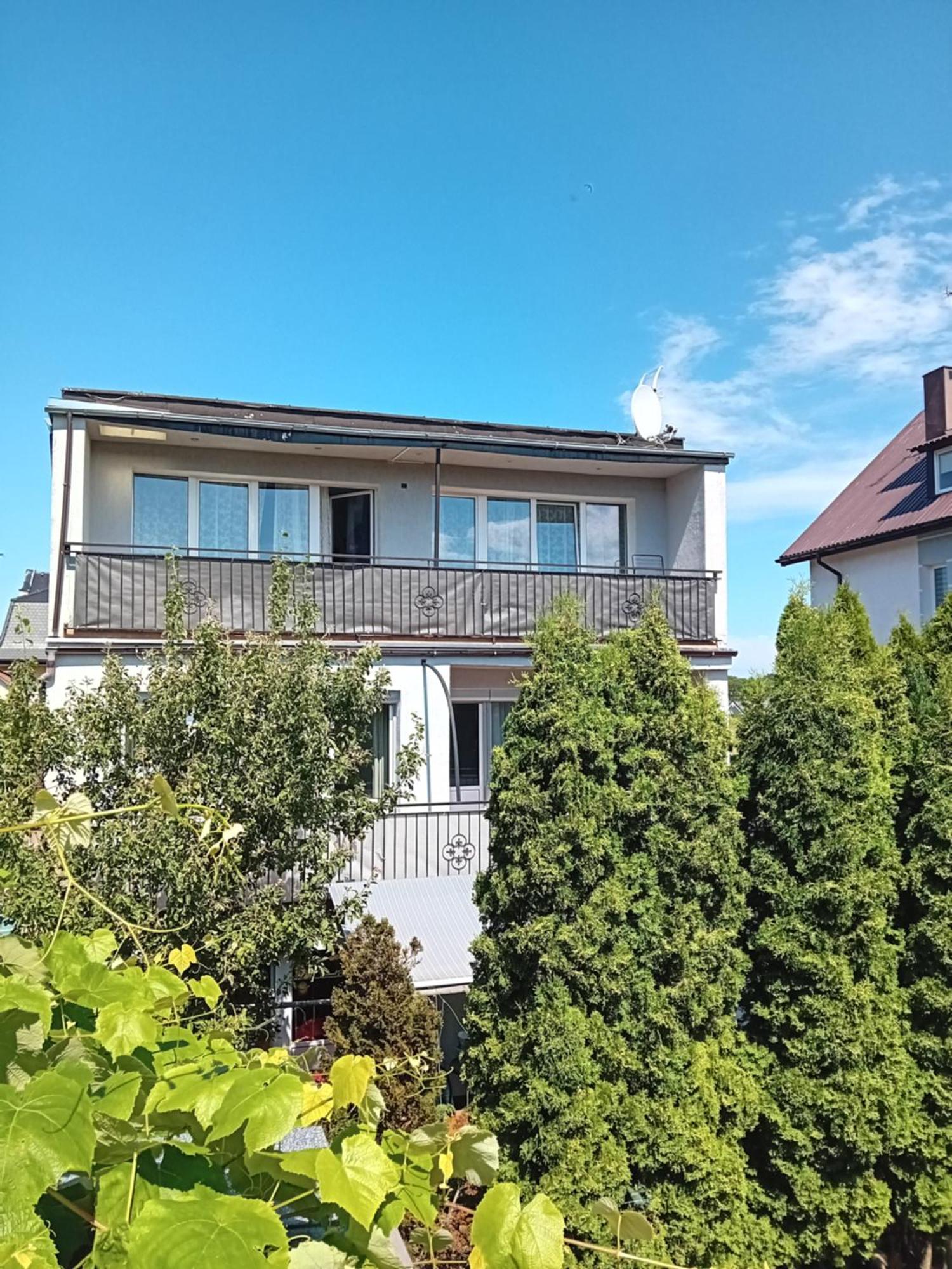 Apartamenty Eka Dom Goscinny 350M Do Plazy Rewal Eksteriør billede